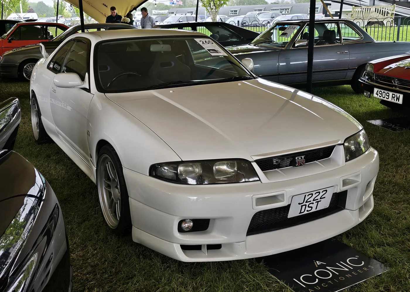 Nissan Skyline GT-R — foto 6