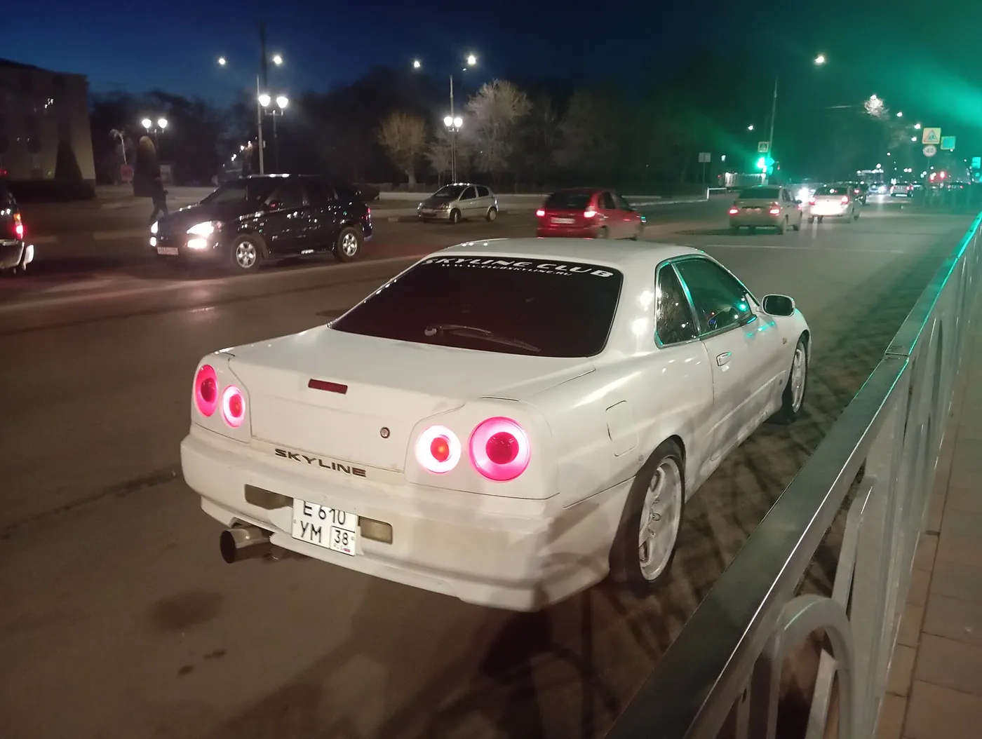 Nissan Skyline GT-R — foto 2