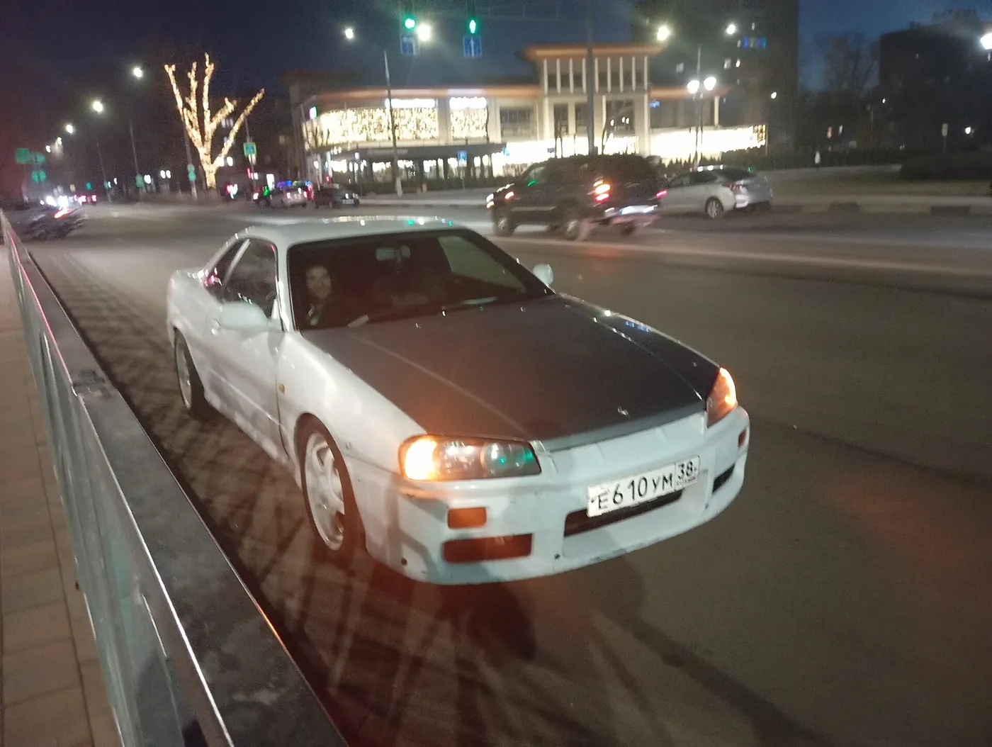 Nissan Skyline GT-R — foto 3