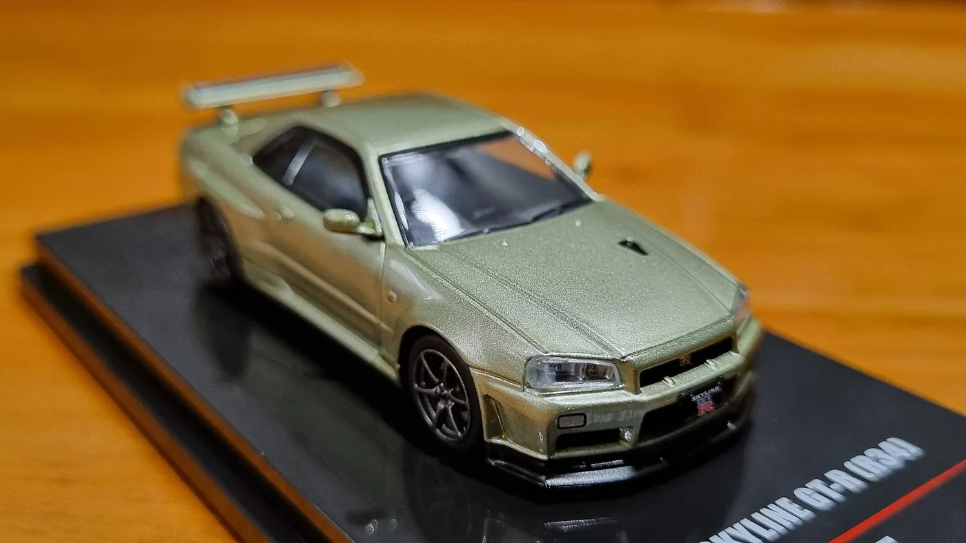 Nissan Skyline GT-R — foto 6