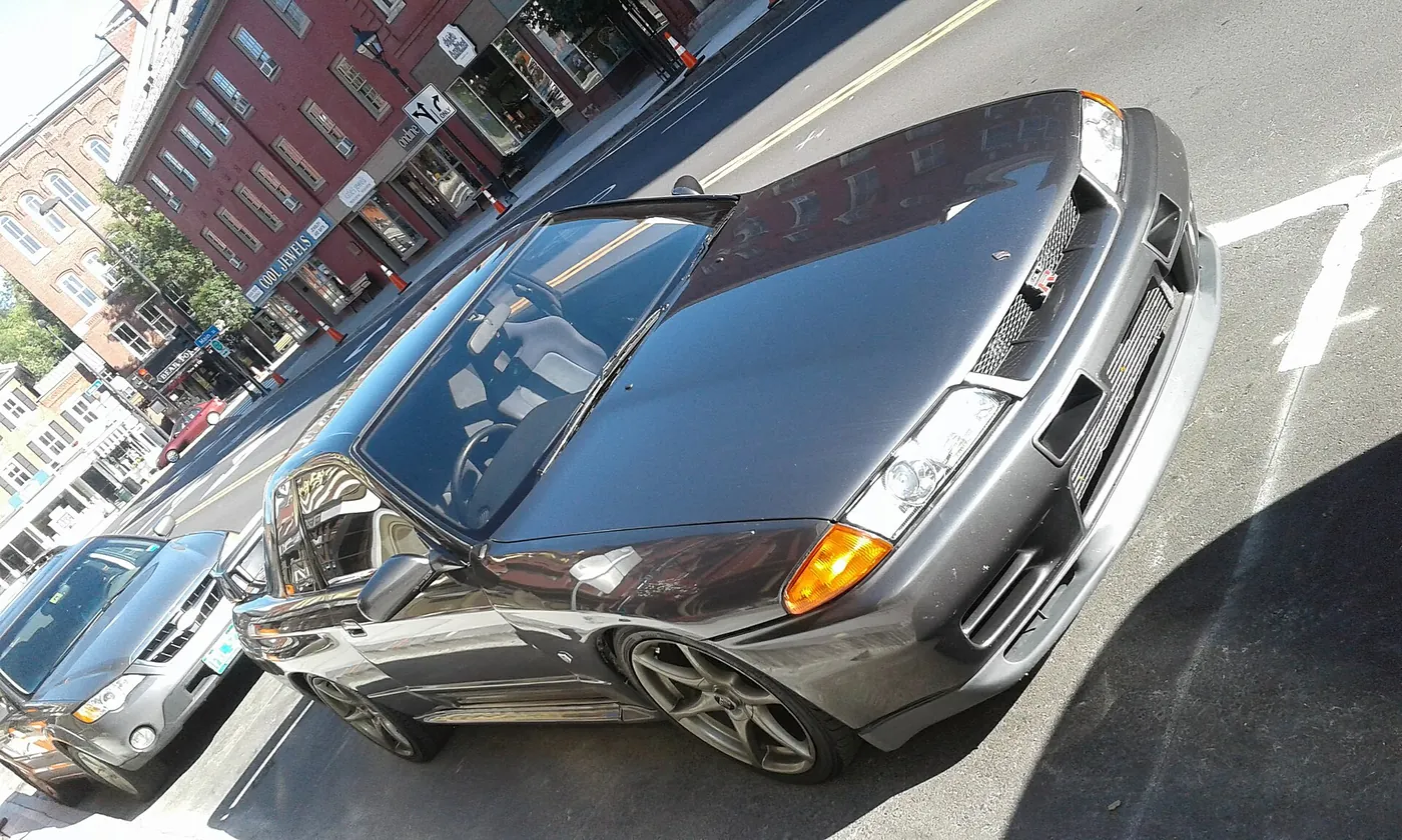 Nissan Skyline GT-R — foto 3