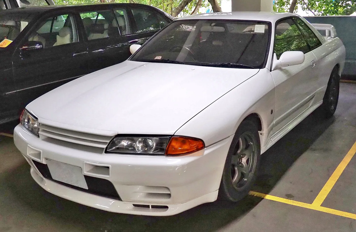 Nissan Skyline GT-R — foto 5