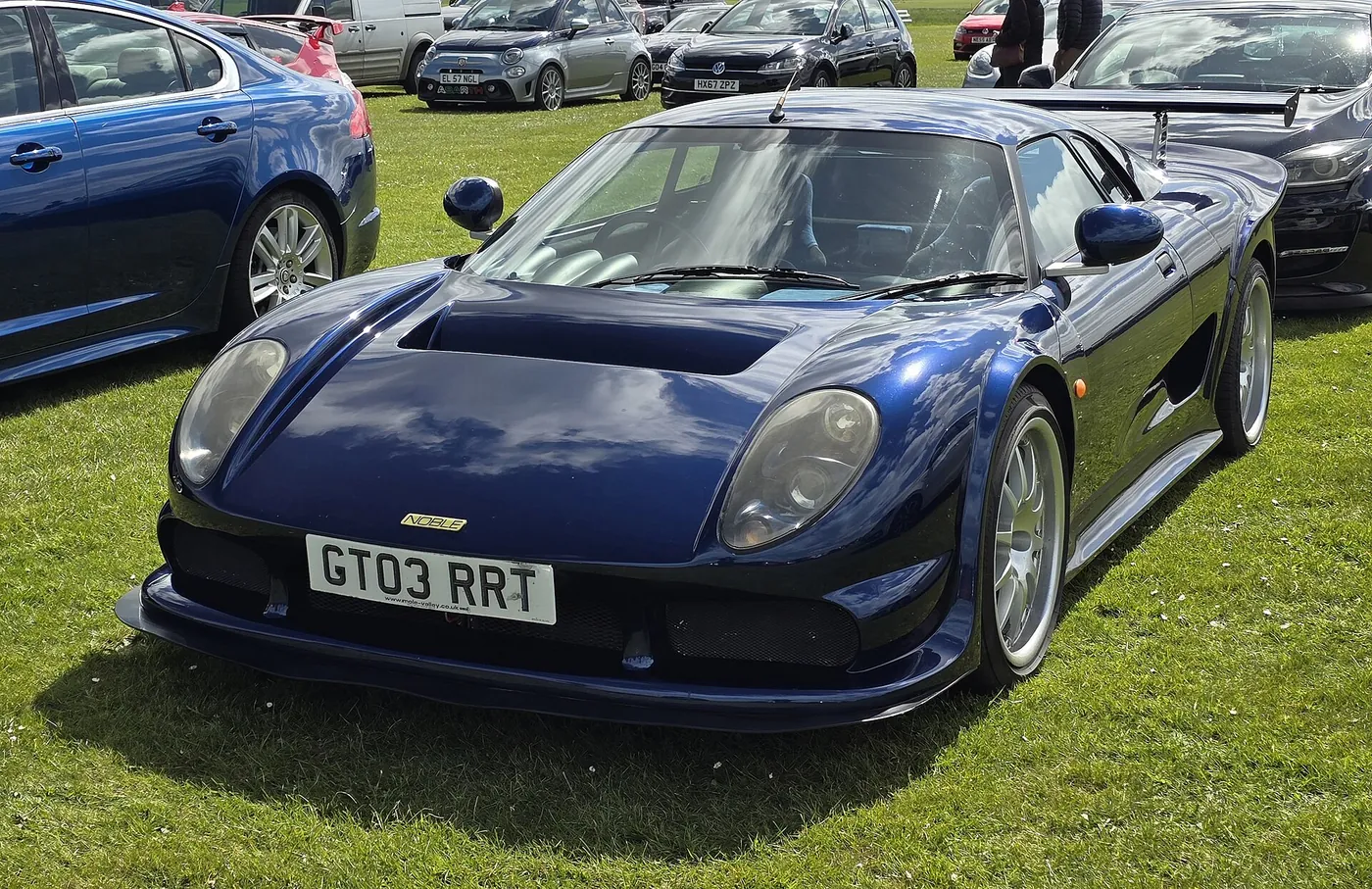 Noble M12 — foto 2