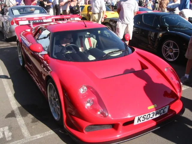 Noble M12 — foto 4