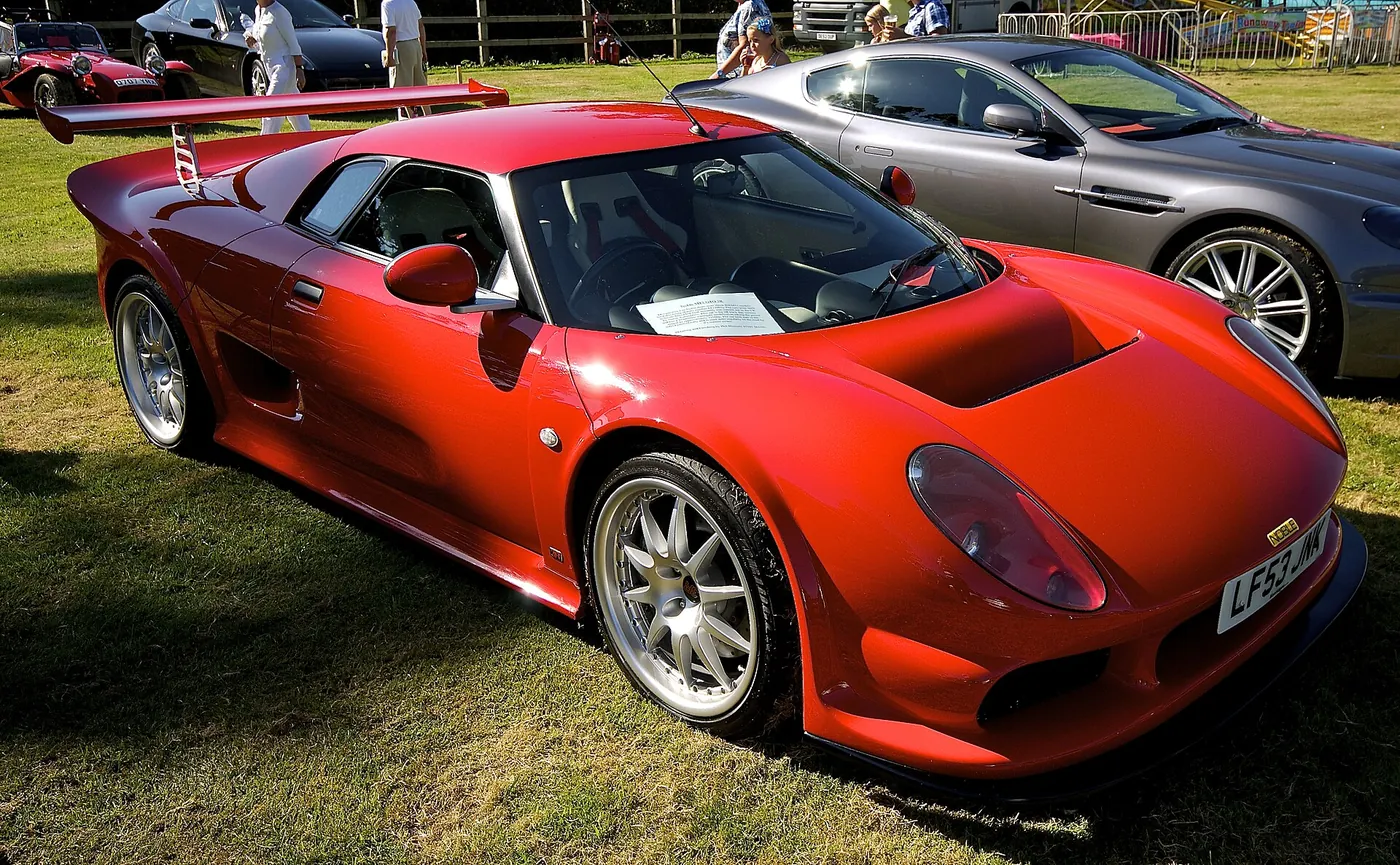Noble M12 — foto 5