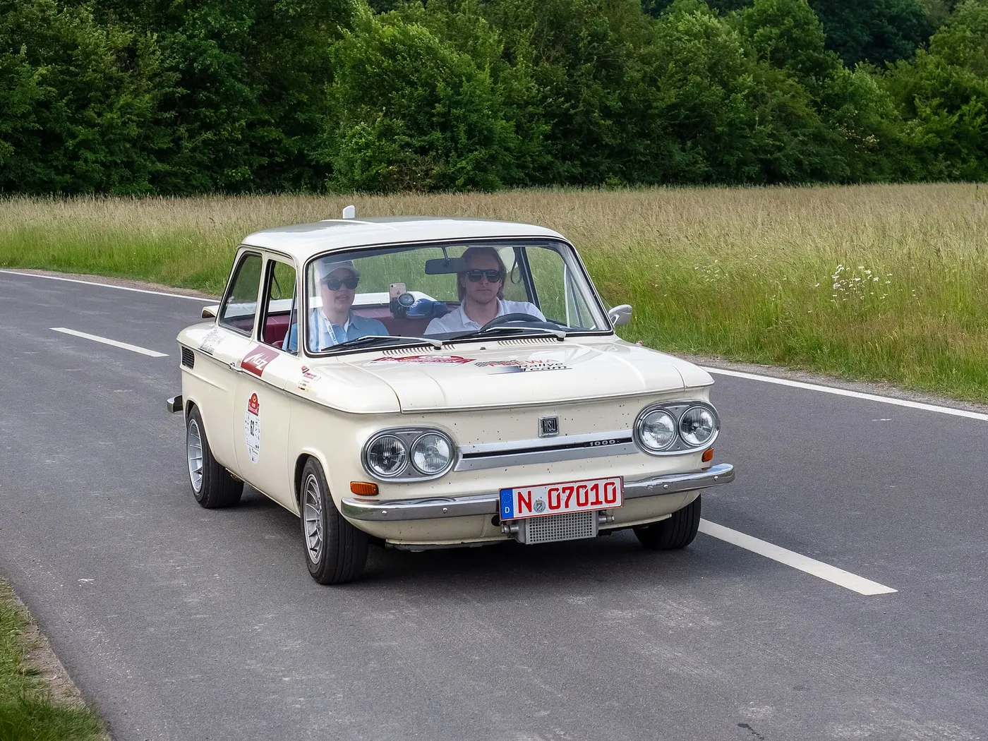 NSU Prinz 4 — foto 2