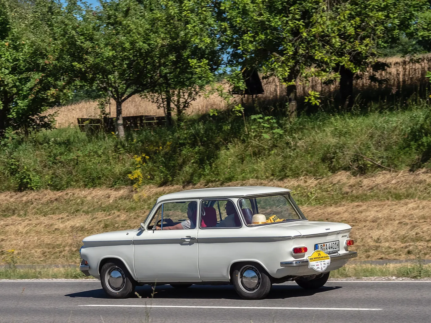 NSU Prinz 4 — foto 3