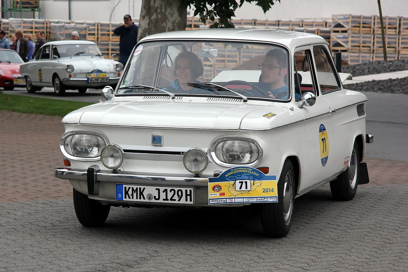 NSU Prinz 4 — foto 4