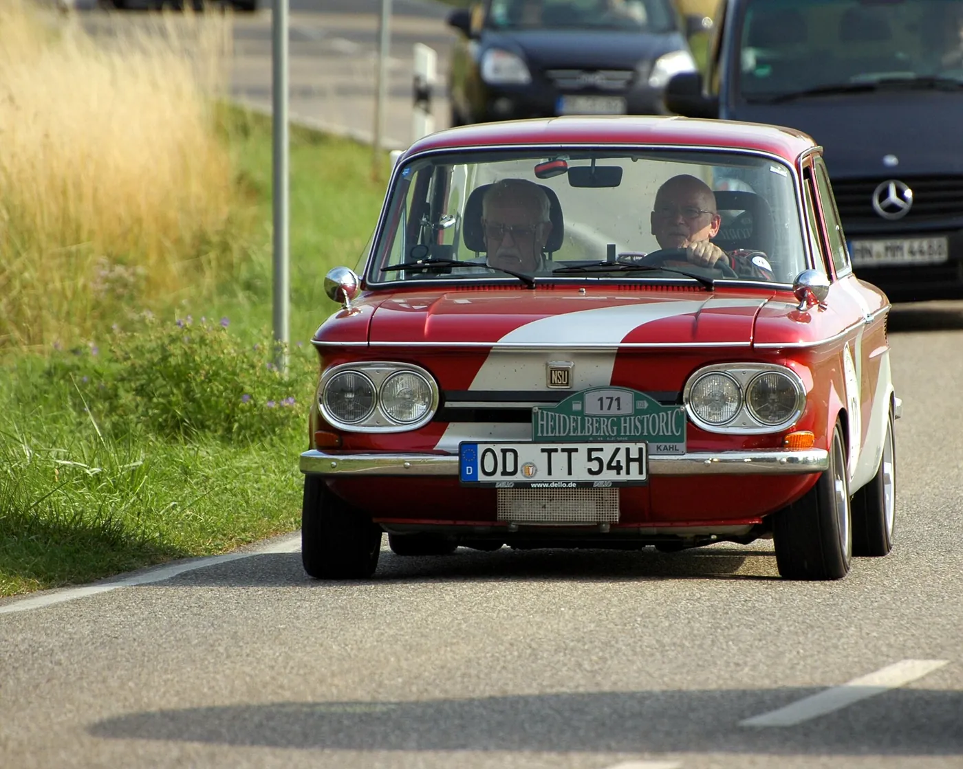 NSU 1200 TT — foto 4
