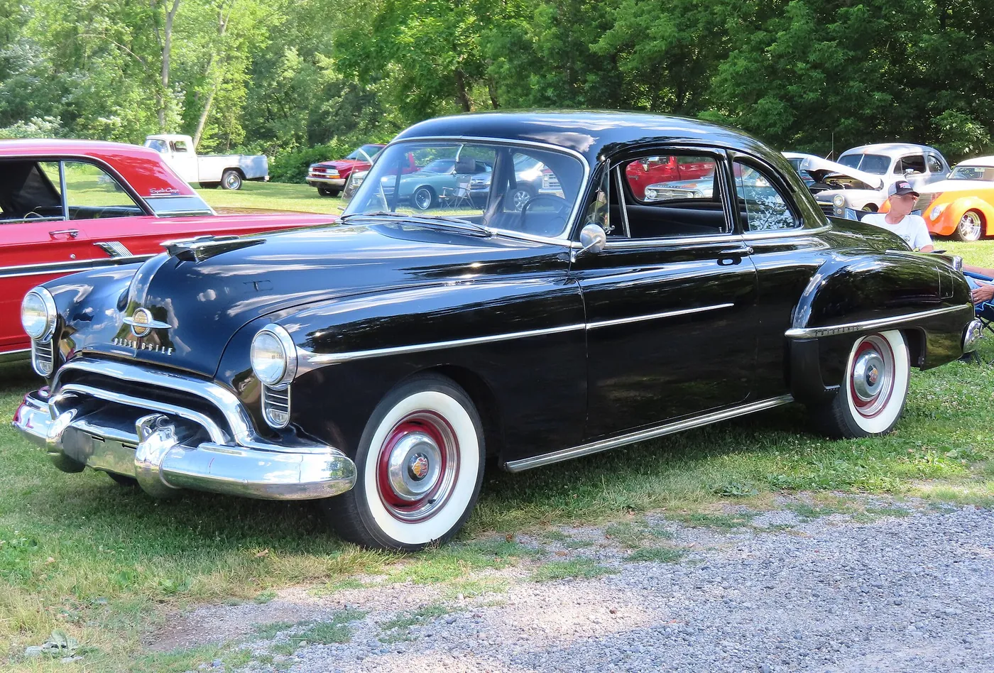 Oldsmobile 88 — foto 2