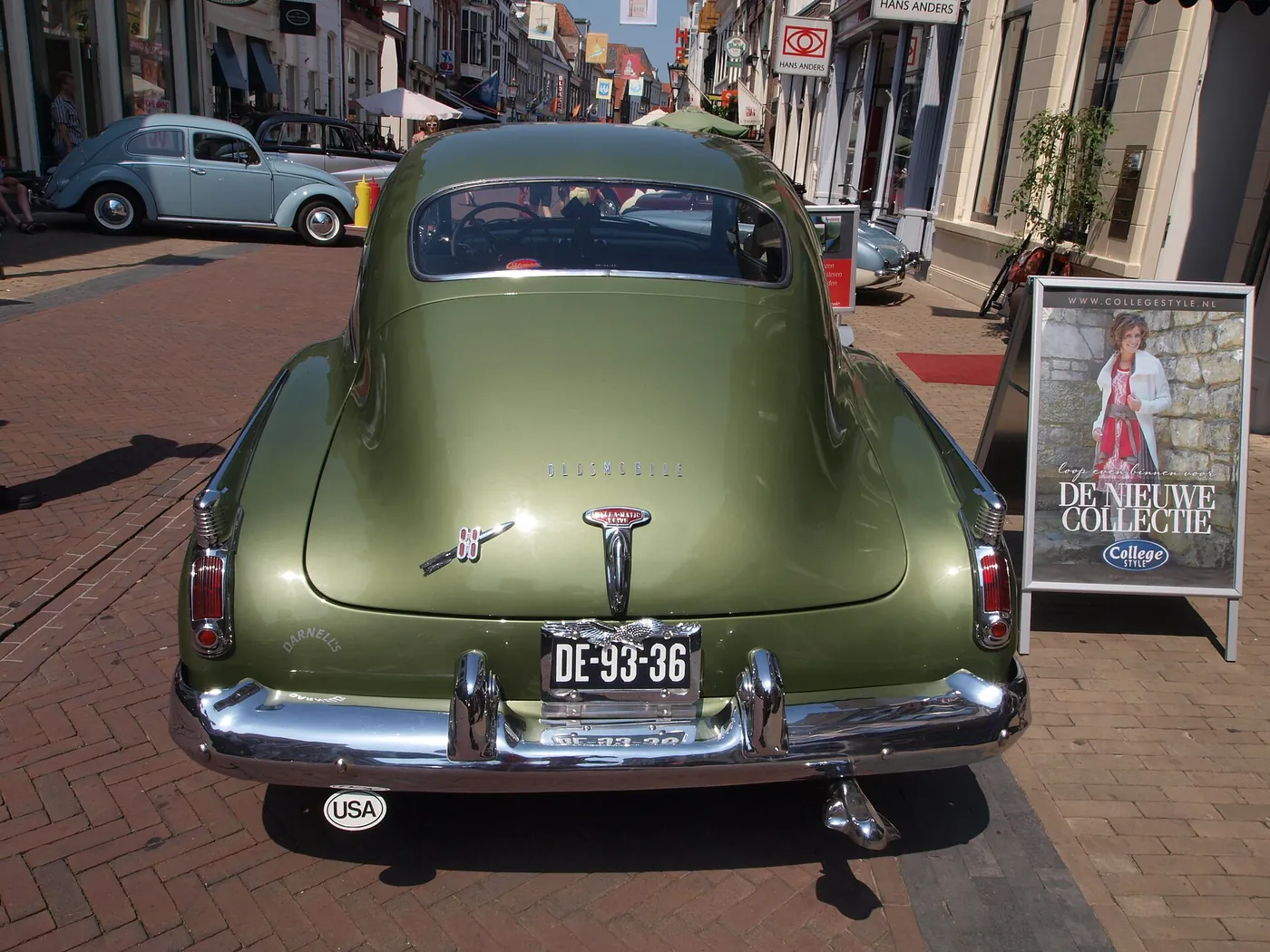 Oldsmobile 88 — foto 4
