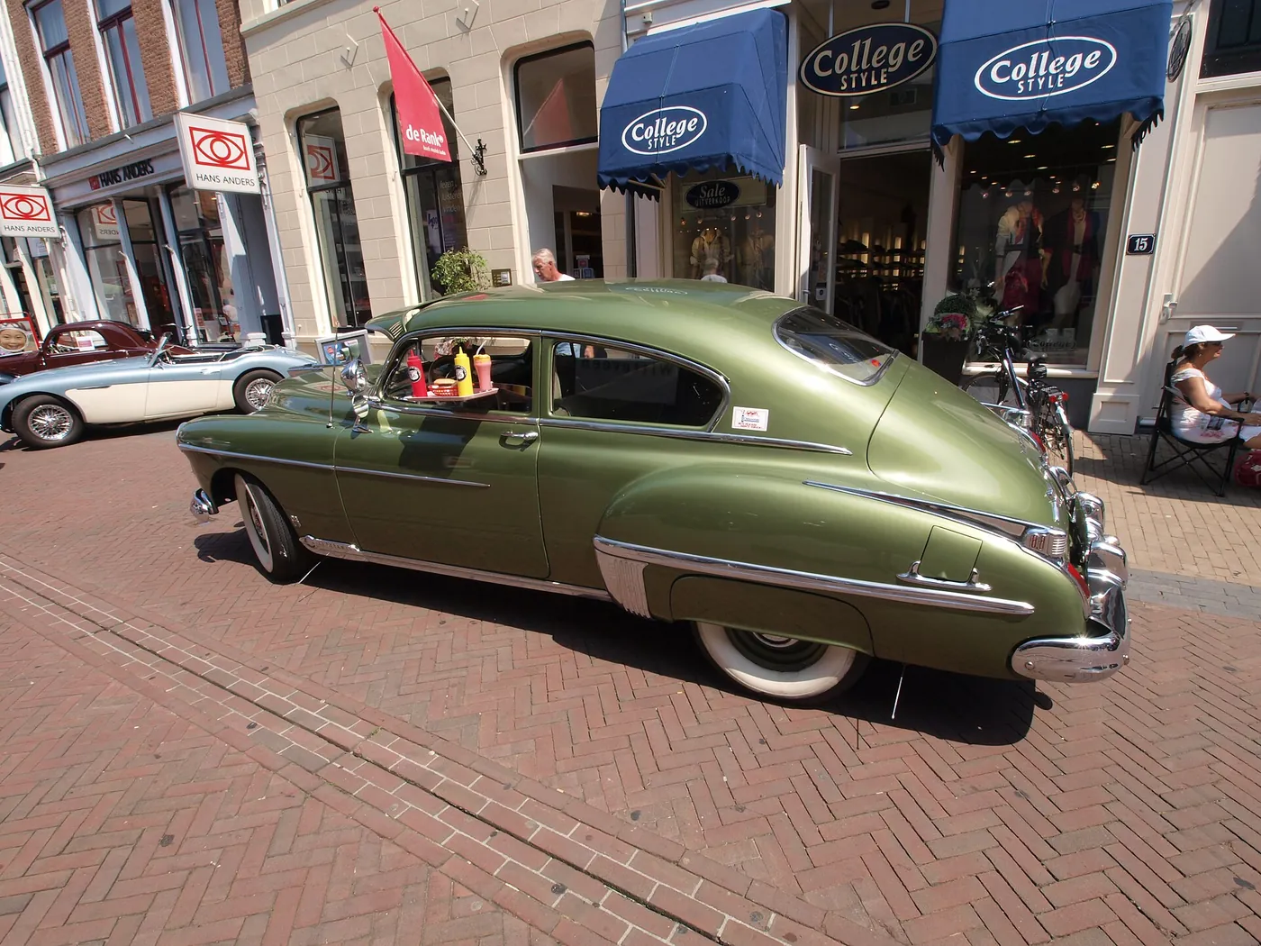Oldsmobile 88 — foto 5