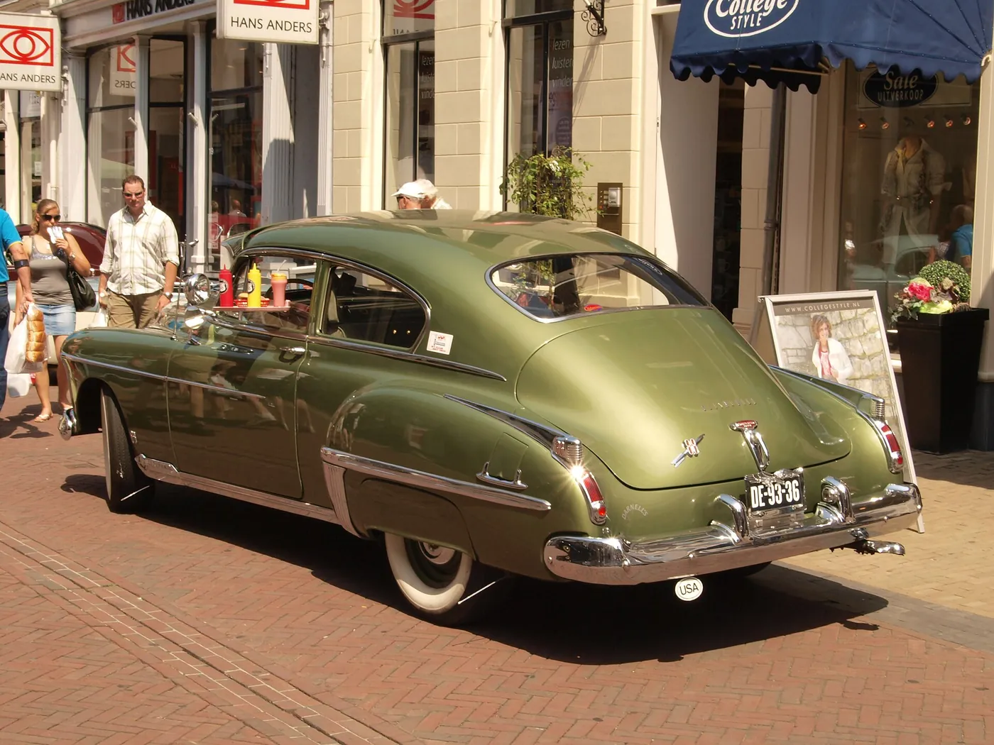 Oldsmobile 88 — foto 6