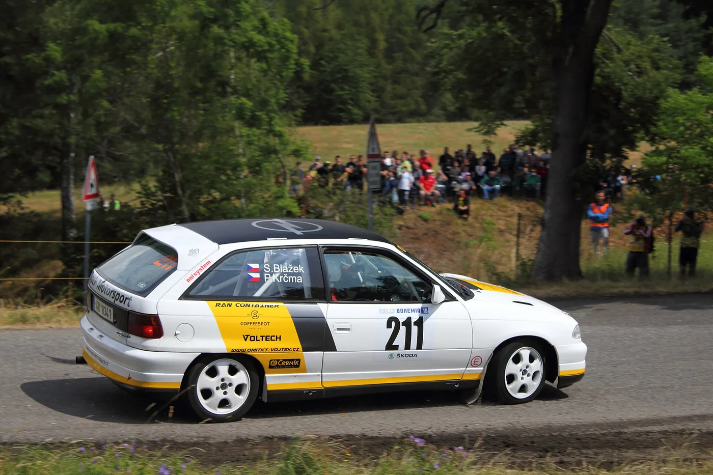 Opel Astra F — foto 2