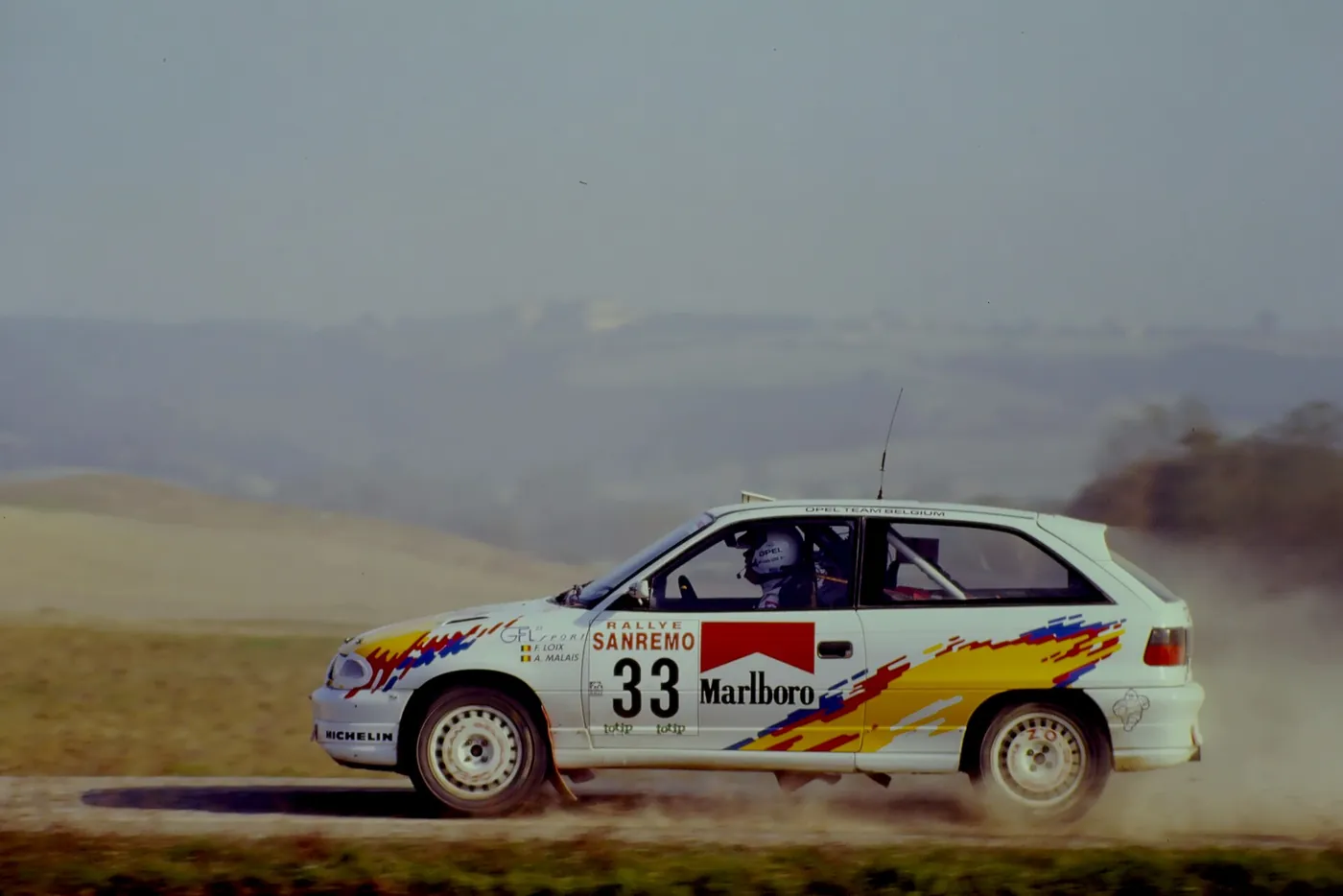 Opel Astra F — foto 3