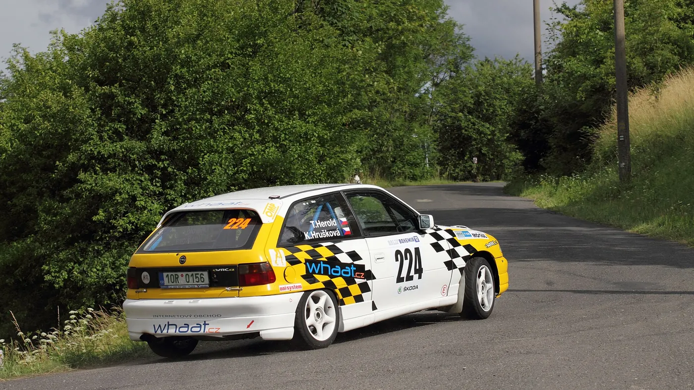 Opel Astra F — foto 4