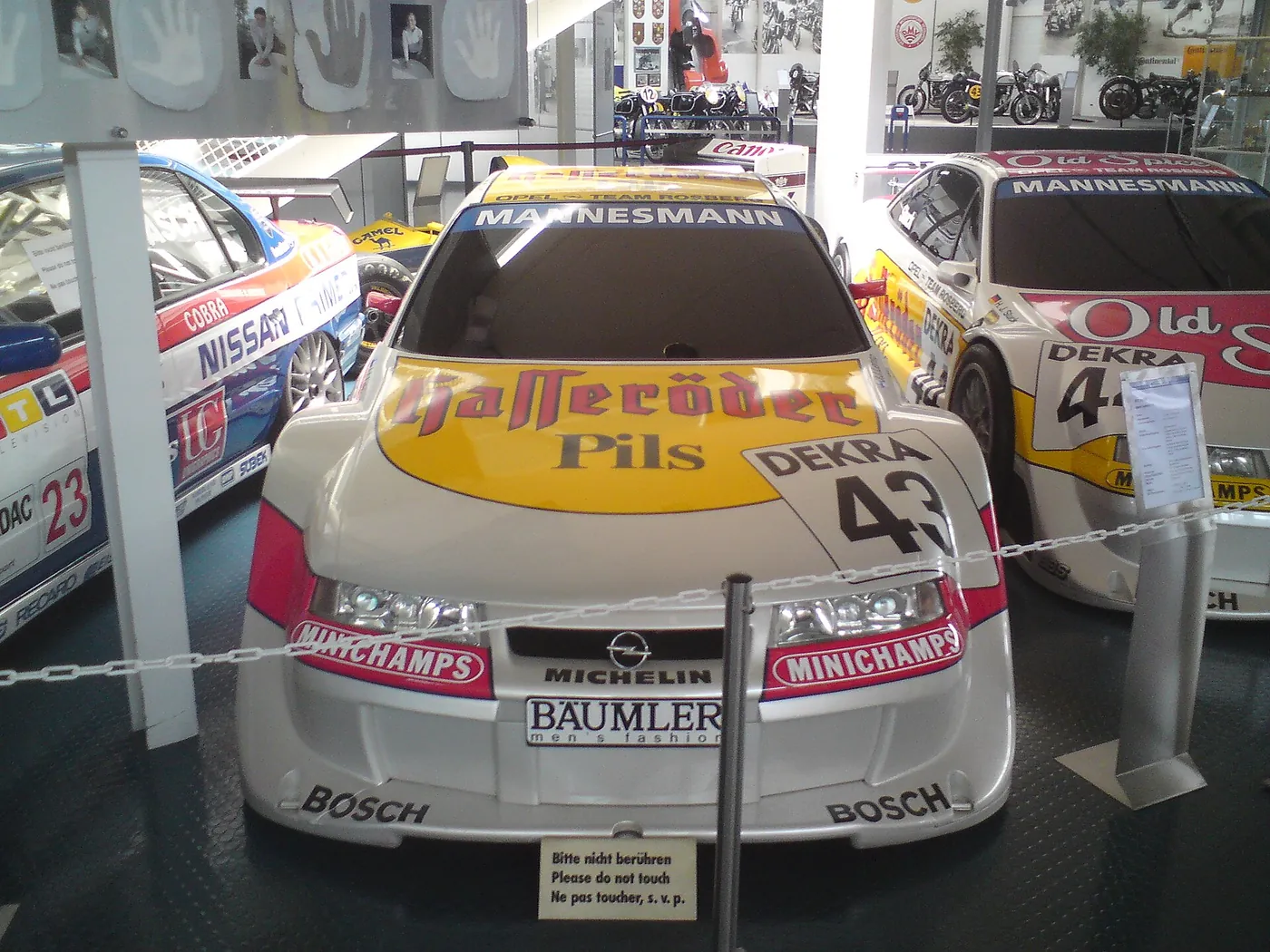 Opel Calibra — foto 1