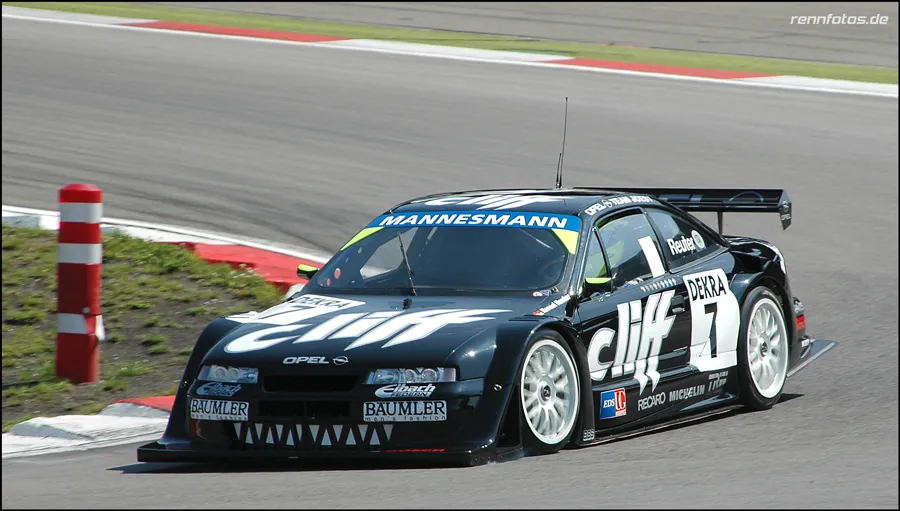 Opel Calibra — foto 3