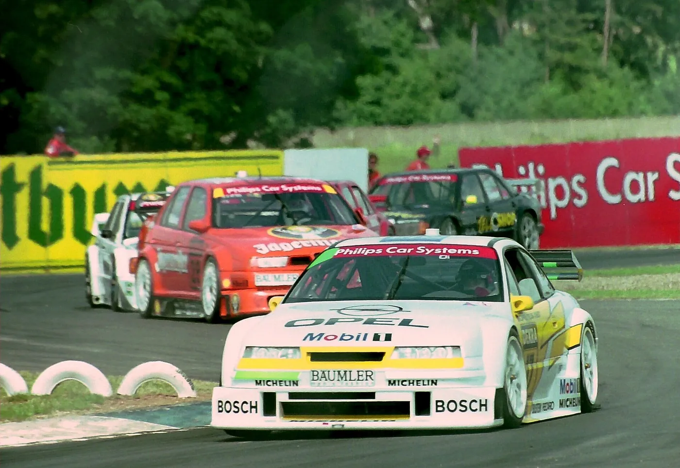 Opel Calibra — foto 5