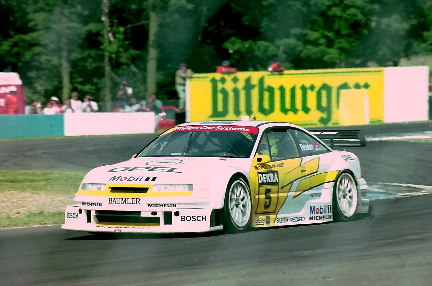 Opel Calibra — foto 6