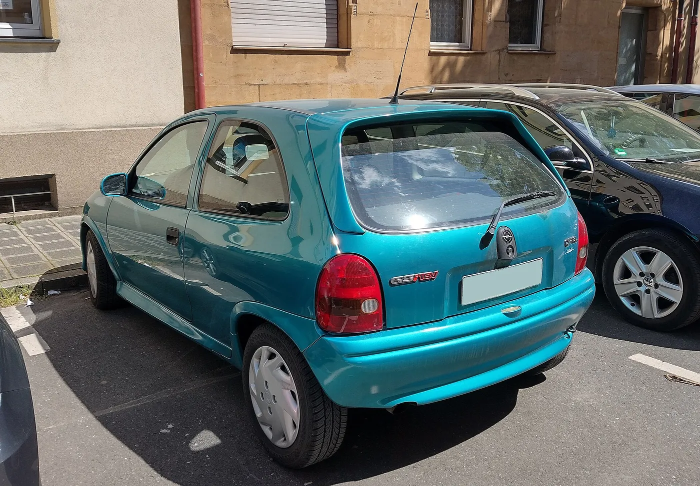 Opel Corsa — foto 1