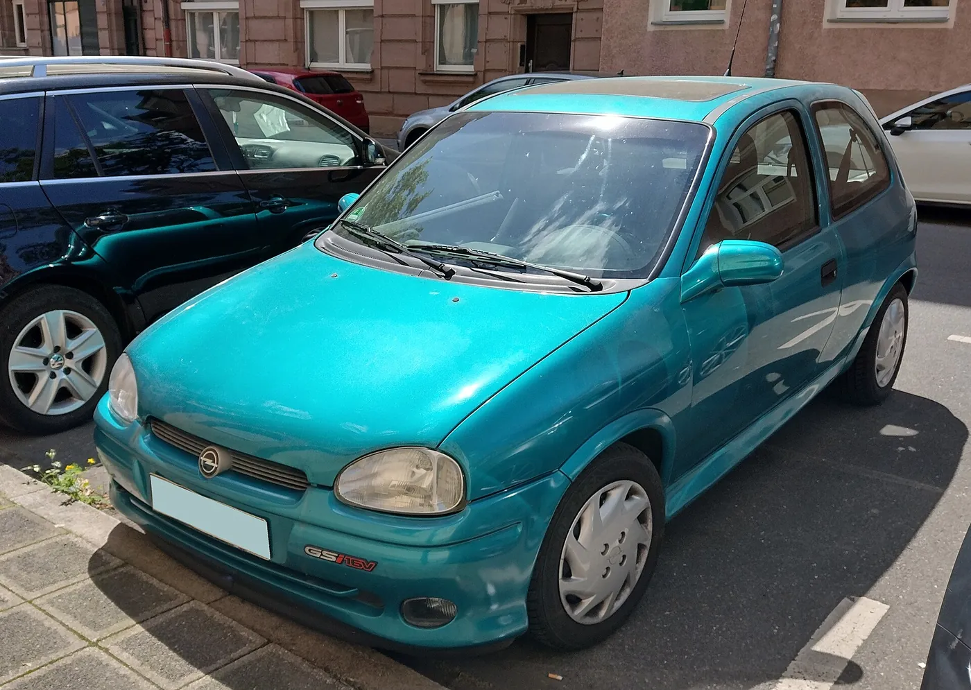 Opel Corsa — foto 3