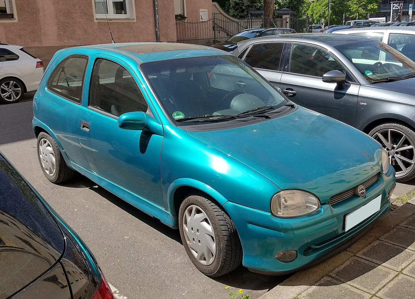 Opel Corsa — foto 4