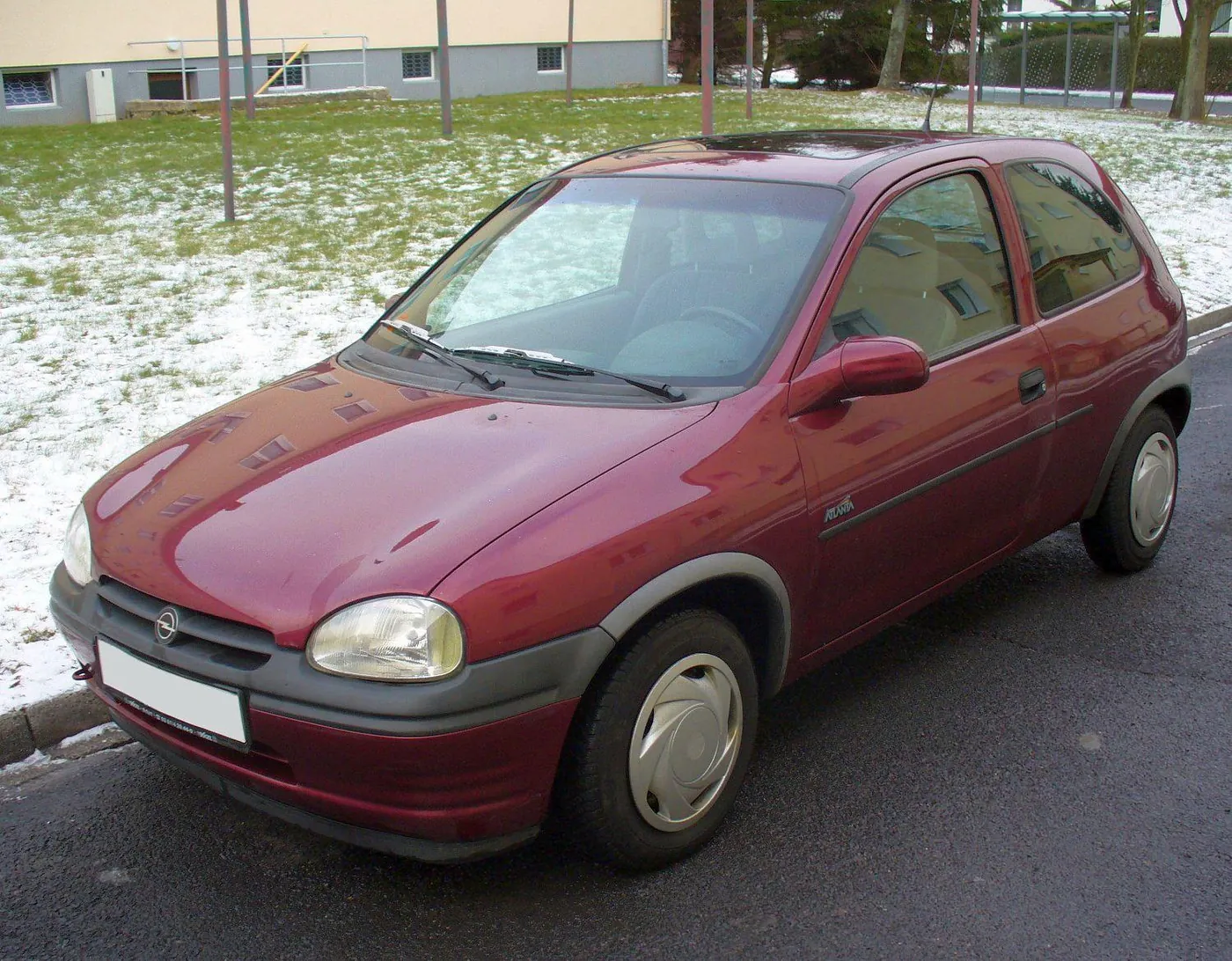 Opel Corsa — foto 5