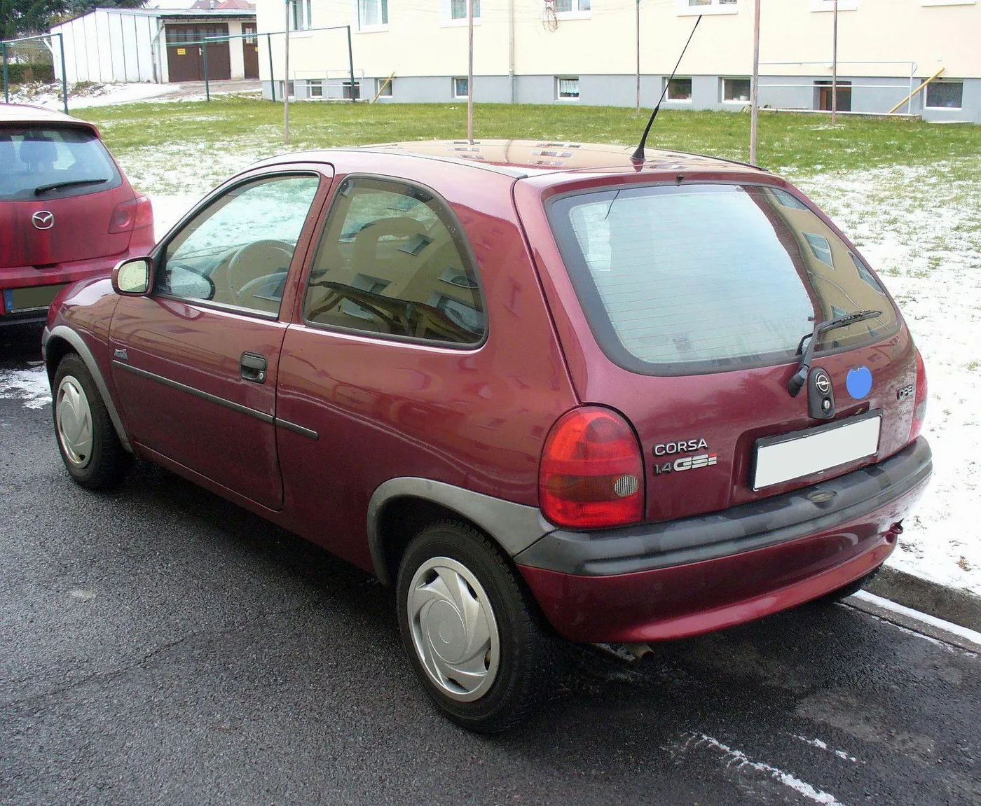 Opel Corsa — foto 6