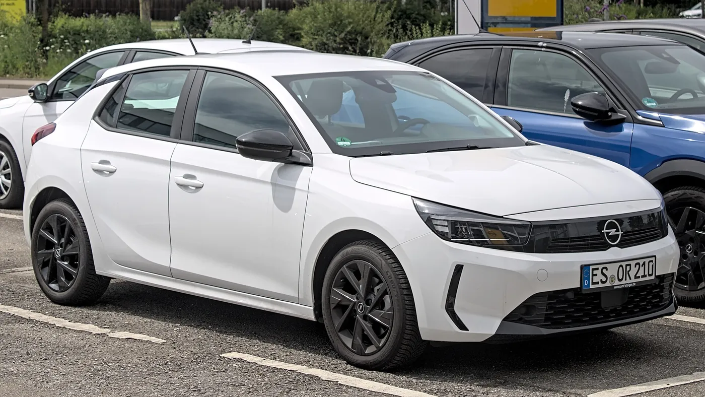 Opel Corsa — foto 4