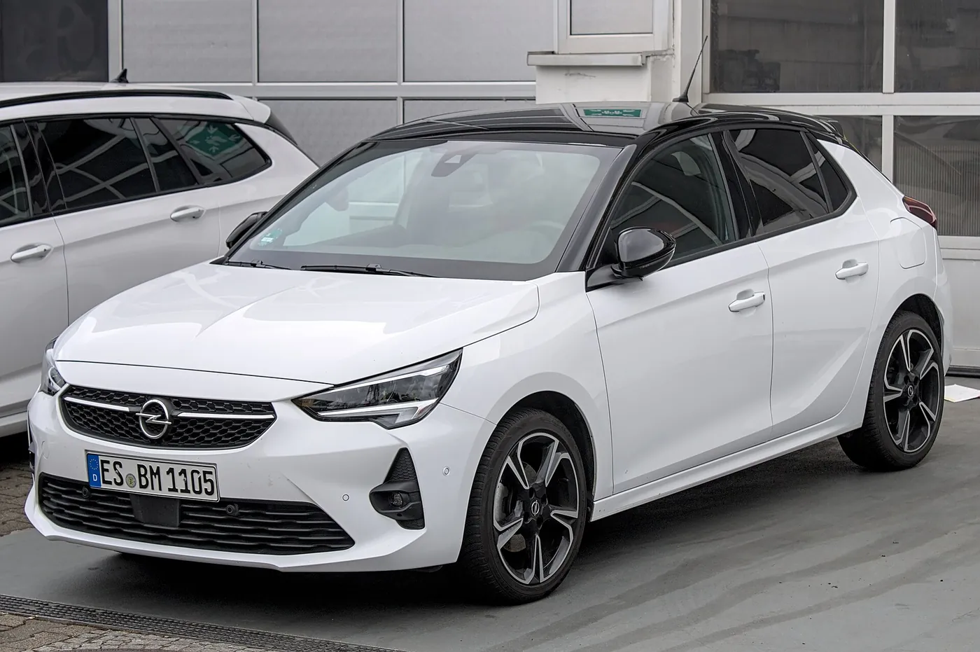 Opel Corsa — foto 5