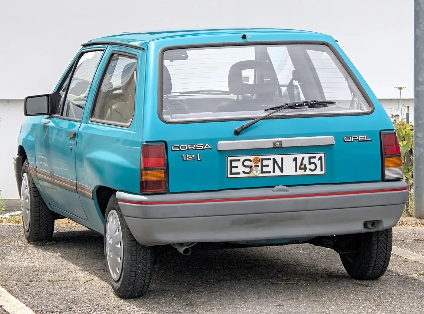 Opel Corsa — foto 6