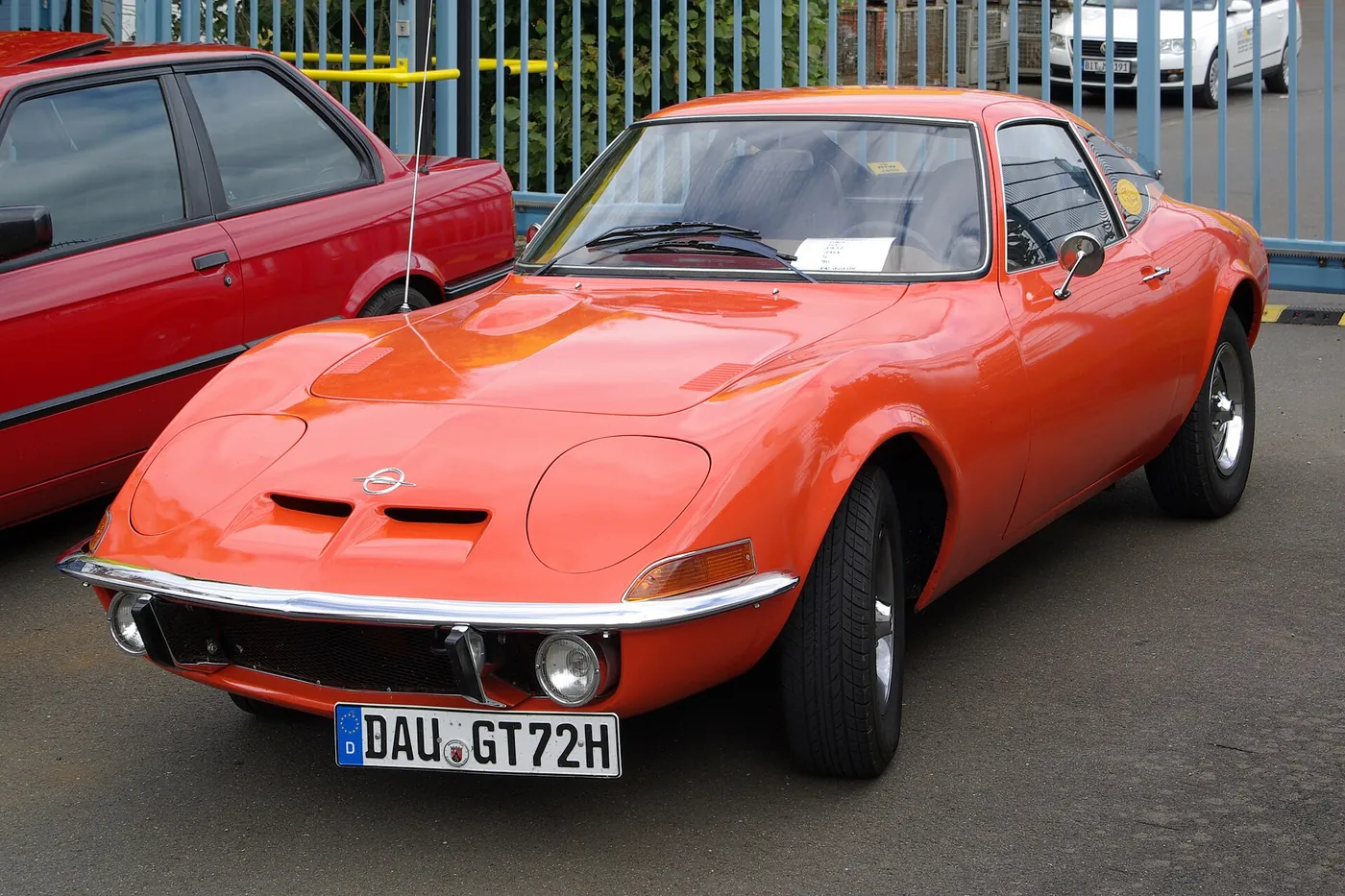 Opel GT — foto 3
