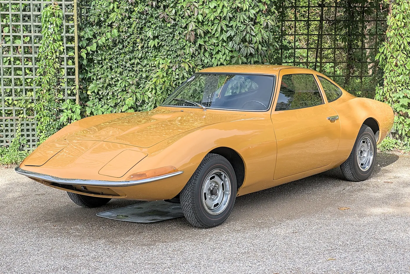 Opel GT — foto 4