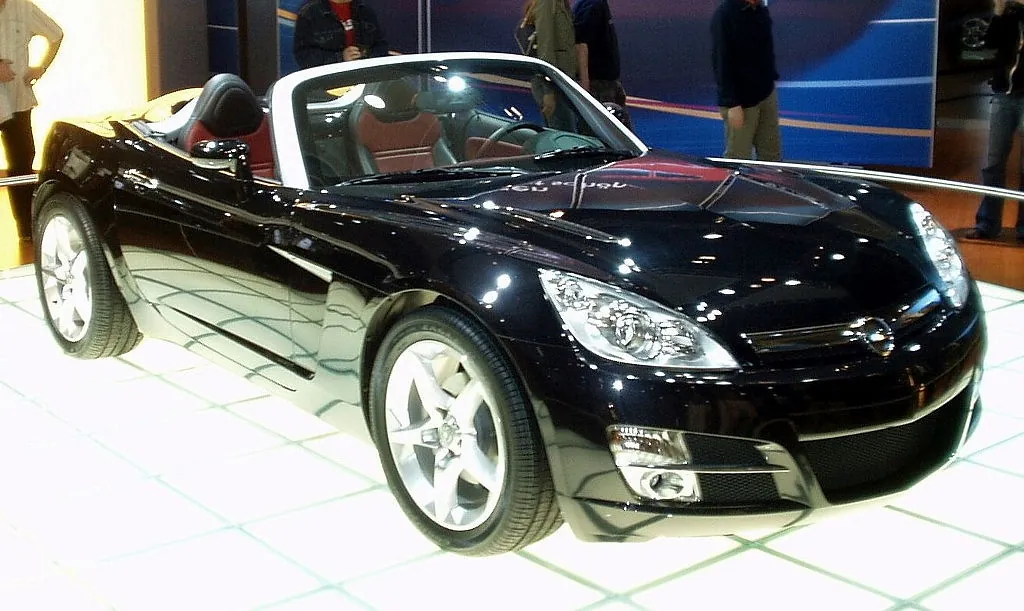 Opel GT — foto 6