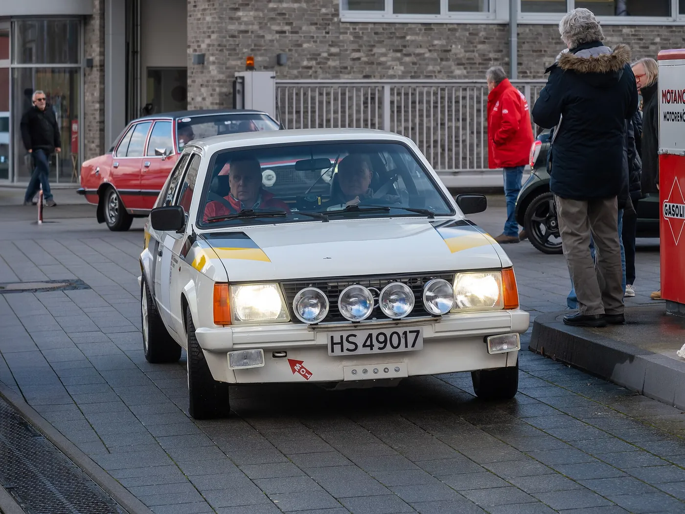 Opel Kadett — foto 1