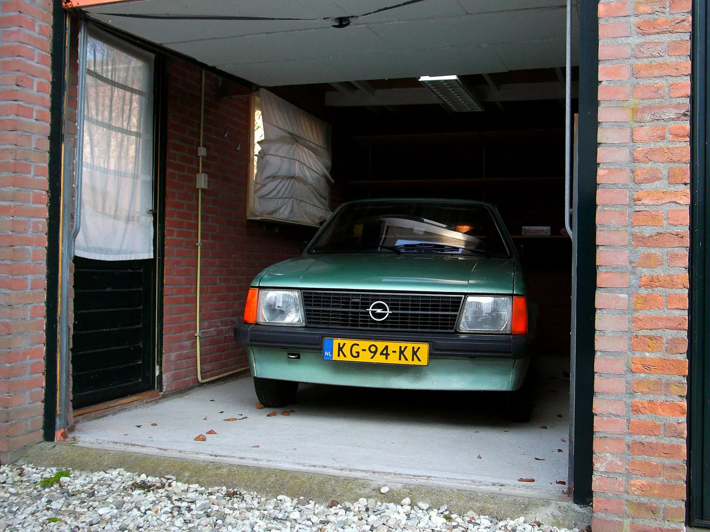 Opel Kadett — foto 6