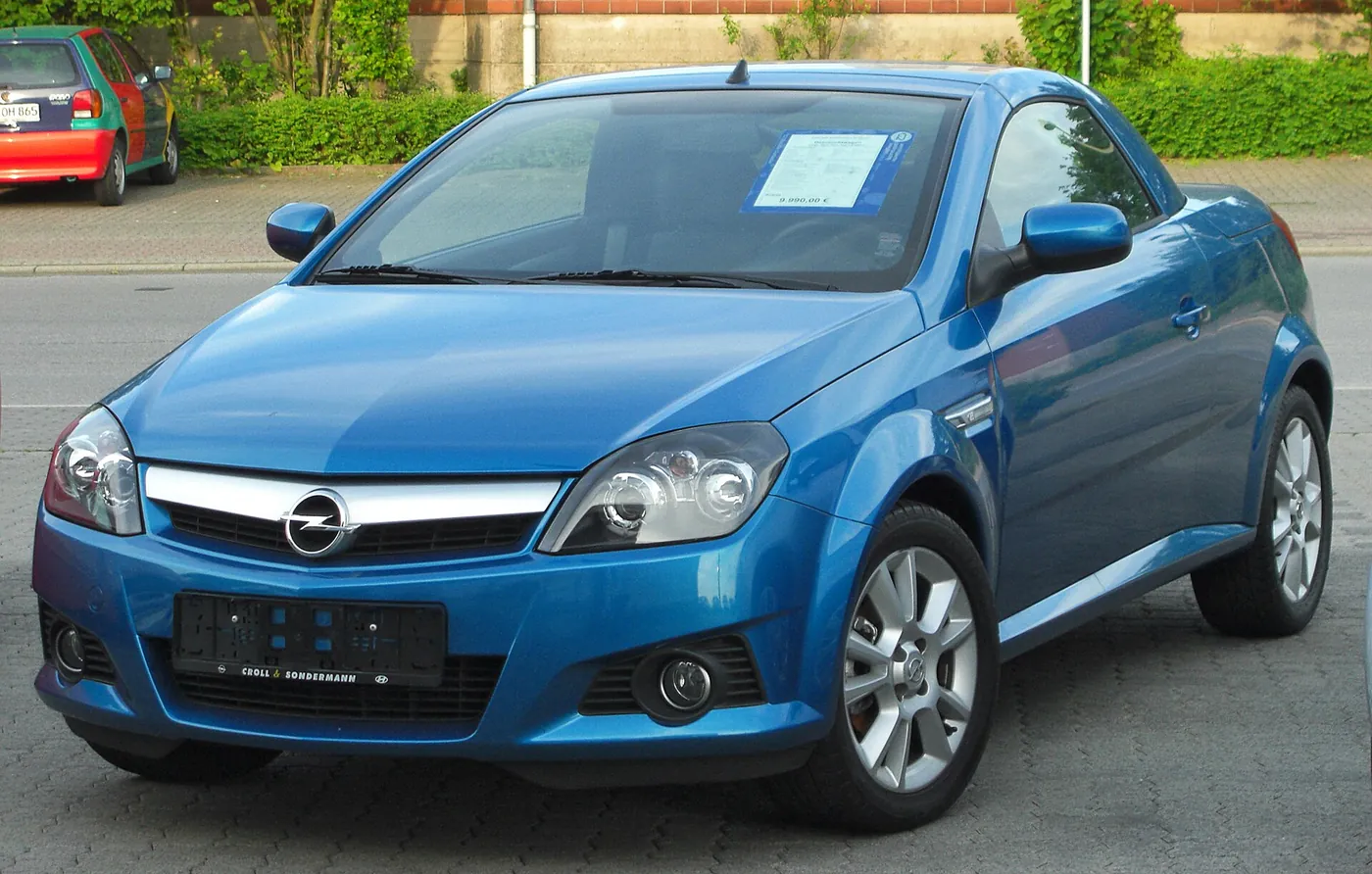 Opel Tigra — foto 1
