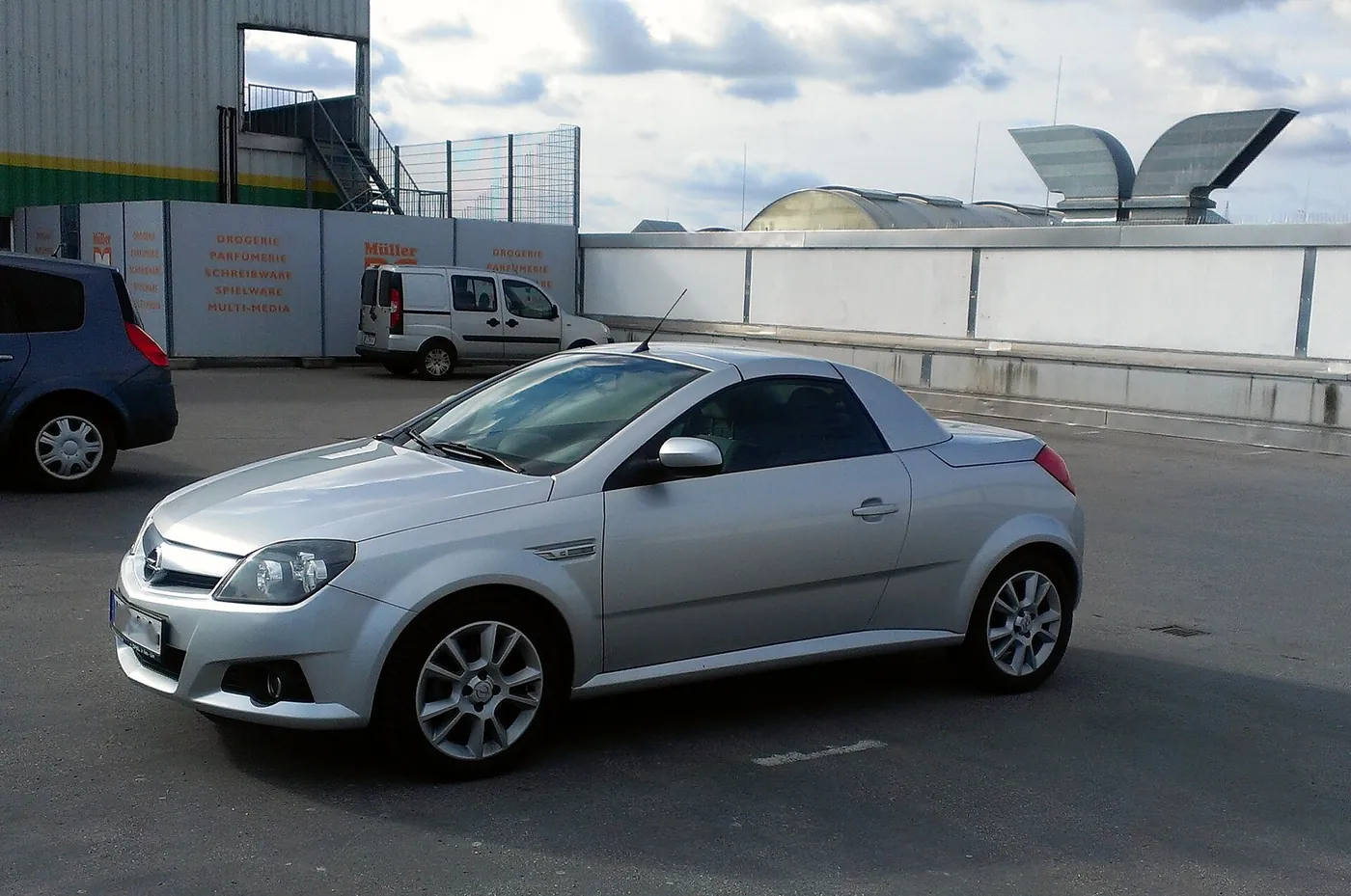 Opel Tigra — foto 2