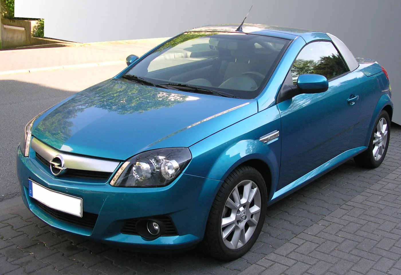 Opel Tigra — foto 3