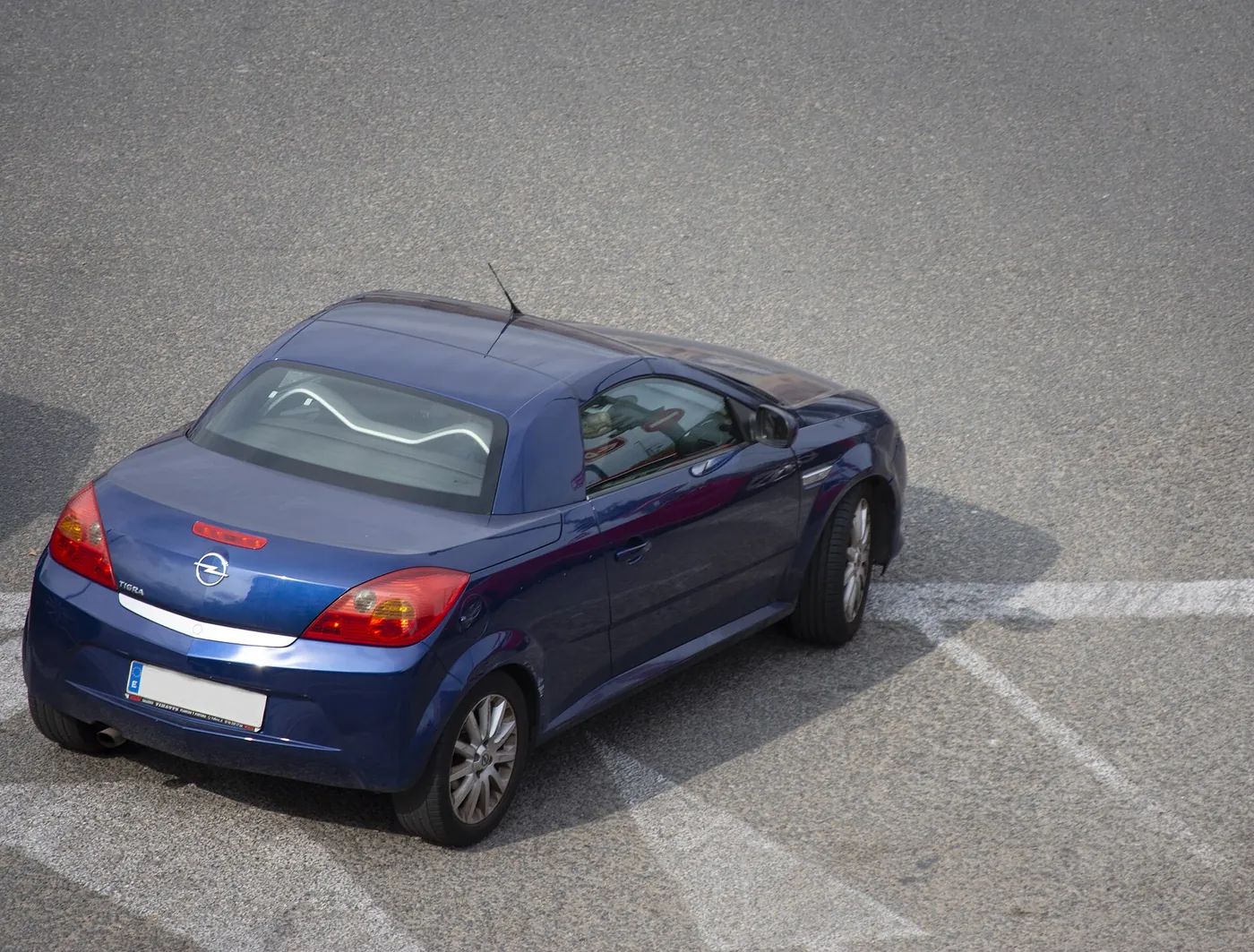 Opel Tigra — foto 4