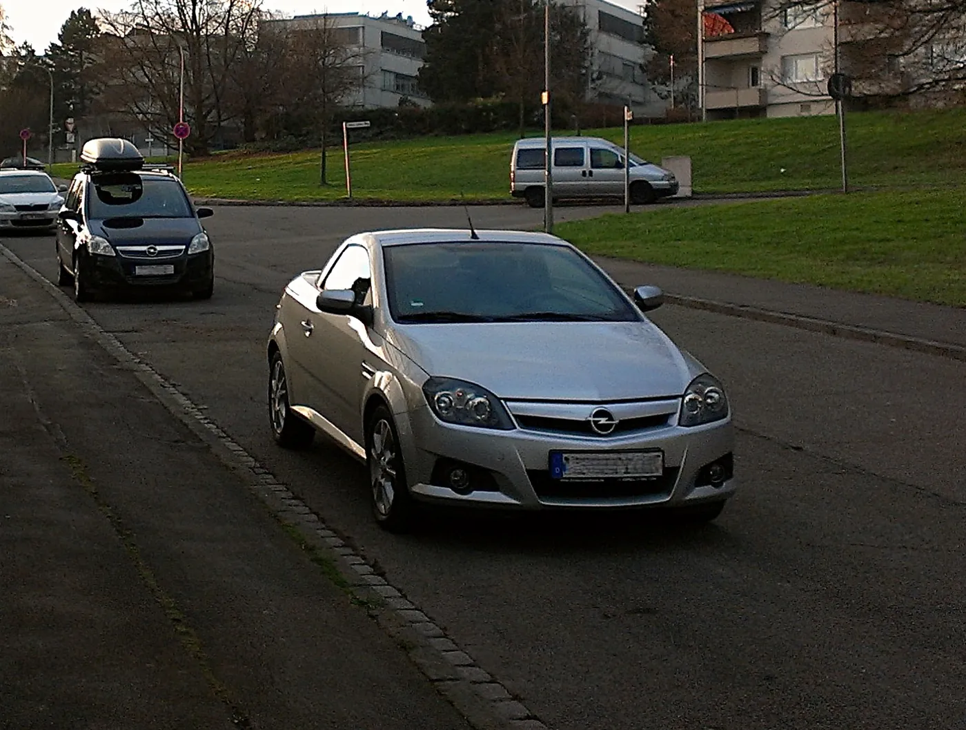 Opel Tigra — foto 5