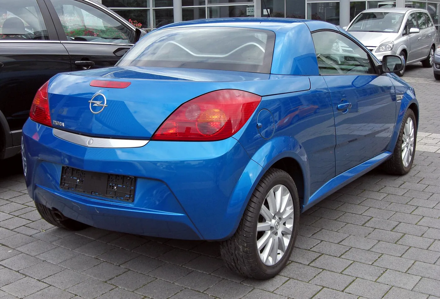 Opel Tigra — foto 6