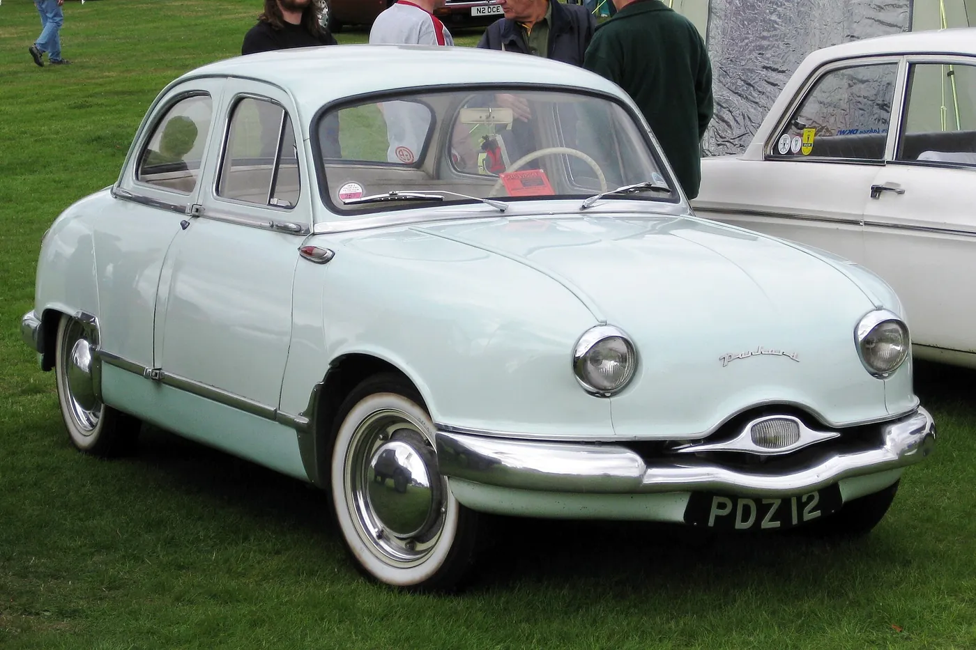 Panhard Dyna Z — foto 1