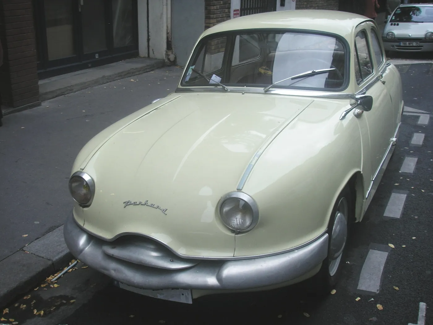 Panhard Dyna Z — foto 4