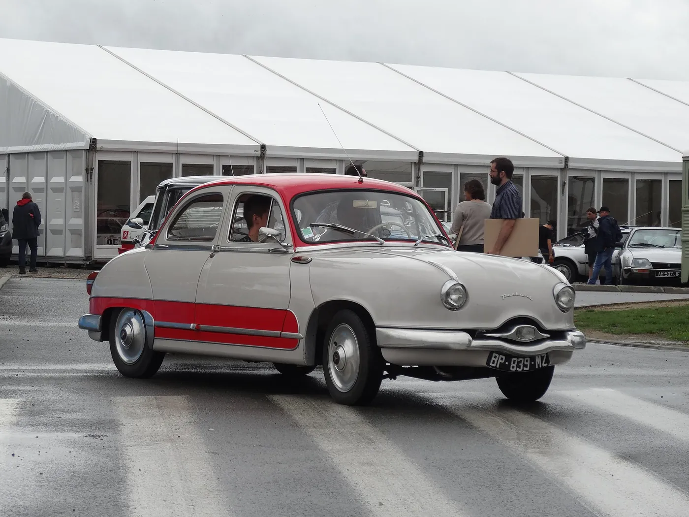 Panhard Dyna Z — foto 5
