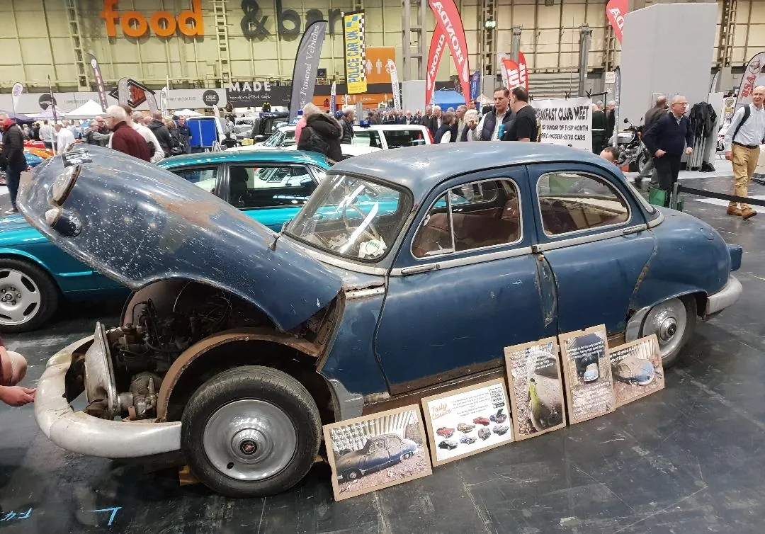Panhard Dyna Z — foto 6