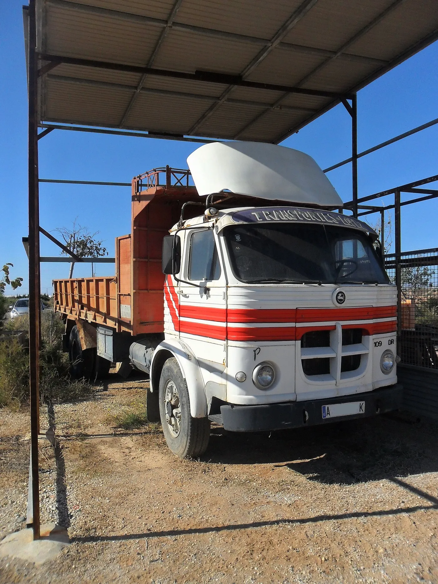 Pegaso Comet — foto 2