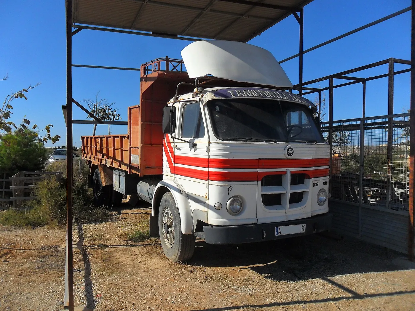 Pegaso Comet — foto 3
