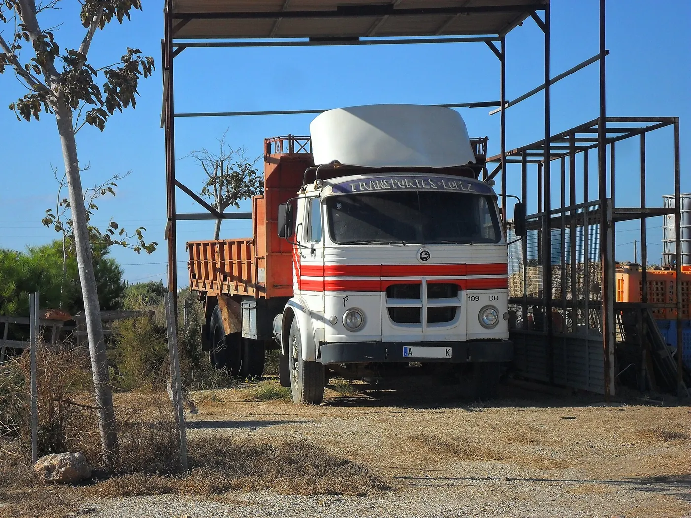 Pegaso Comet — foto 4